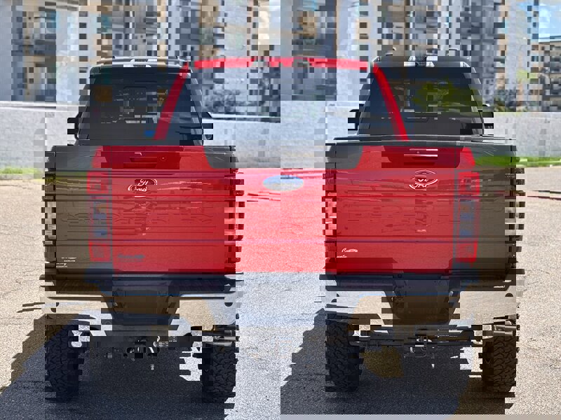 Used 2020 Ford F250 Lariat w/ Lariat Ultimate Package image 5