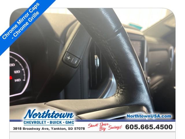 Used 2019 Chevrolet Silverado 1500 LT w/ All-Star Edition image 25