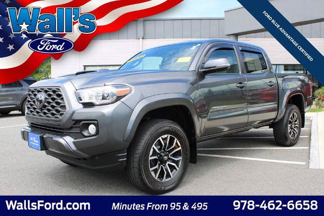 Used 2023 Toyota Tacoma TRD Sport w/ Advanced Technology Package
