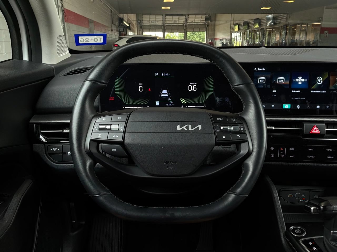 Used 2026 Kia Sportage LX FWD image 32