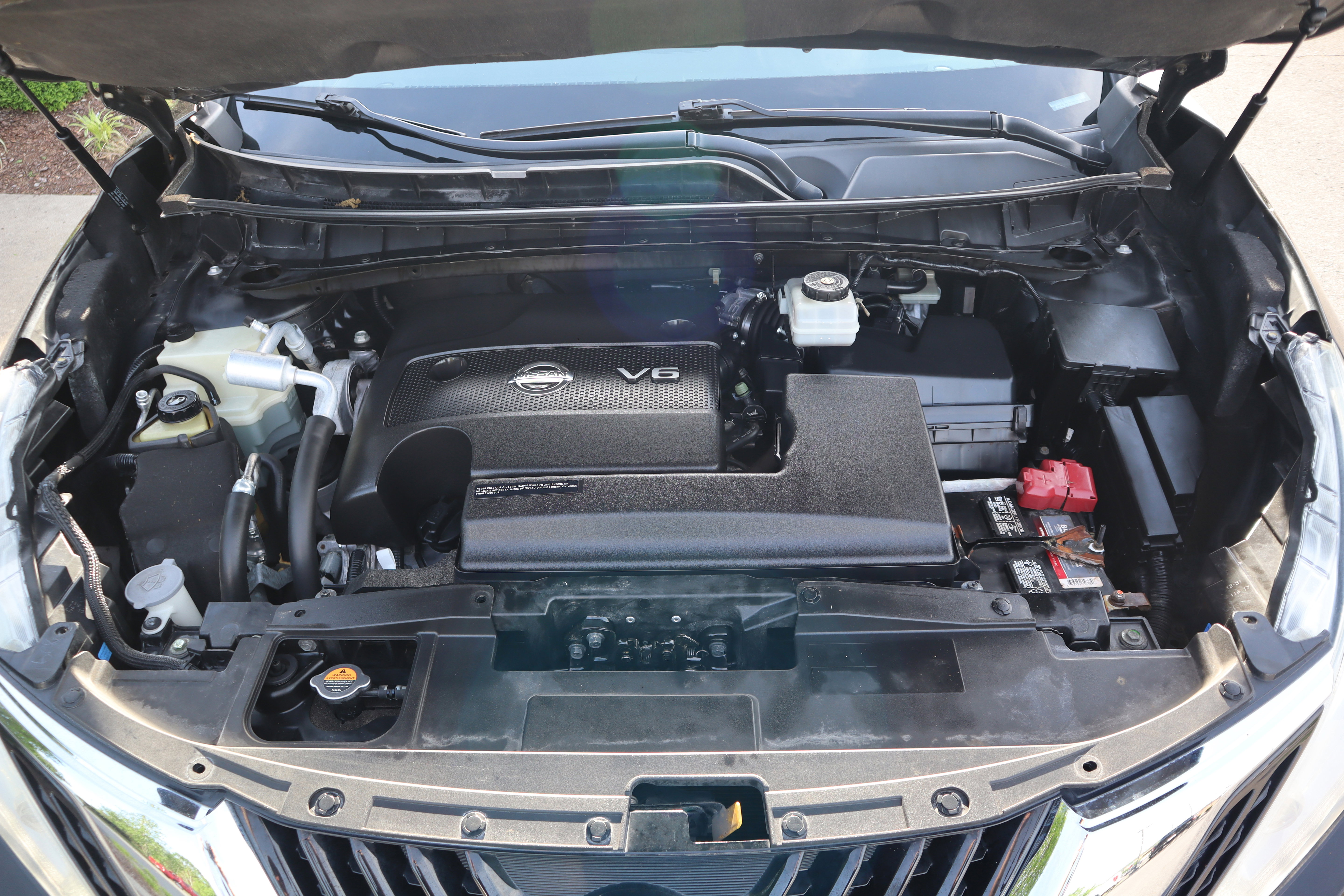 Used 2017 Nissan Murano SL image 32