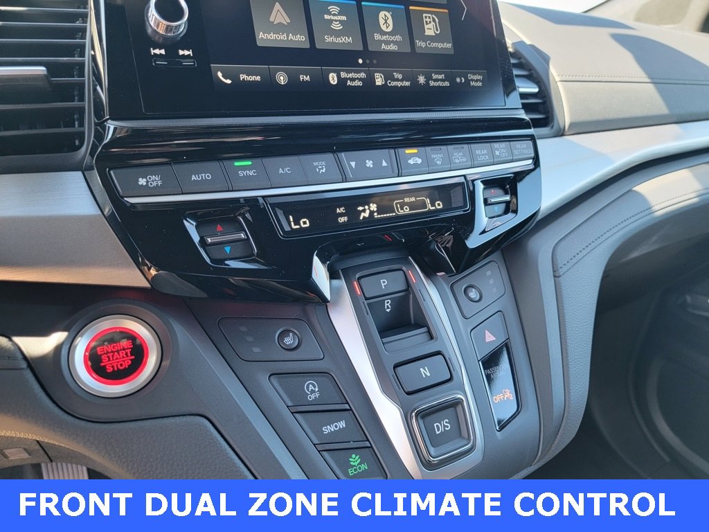 New 2026 Honda Odyssey Sport-L image 39