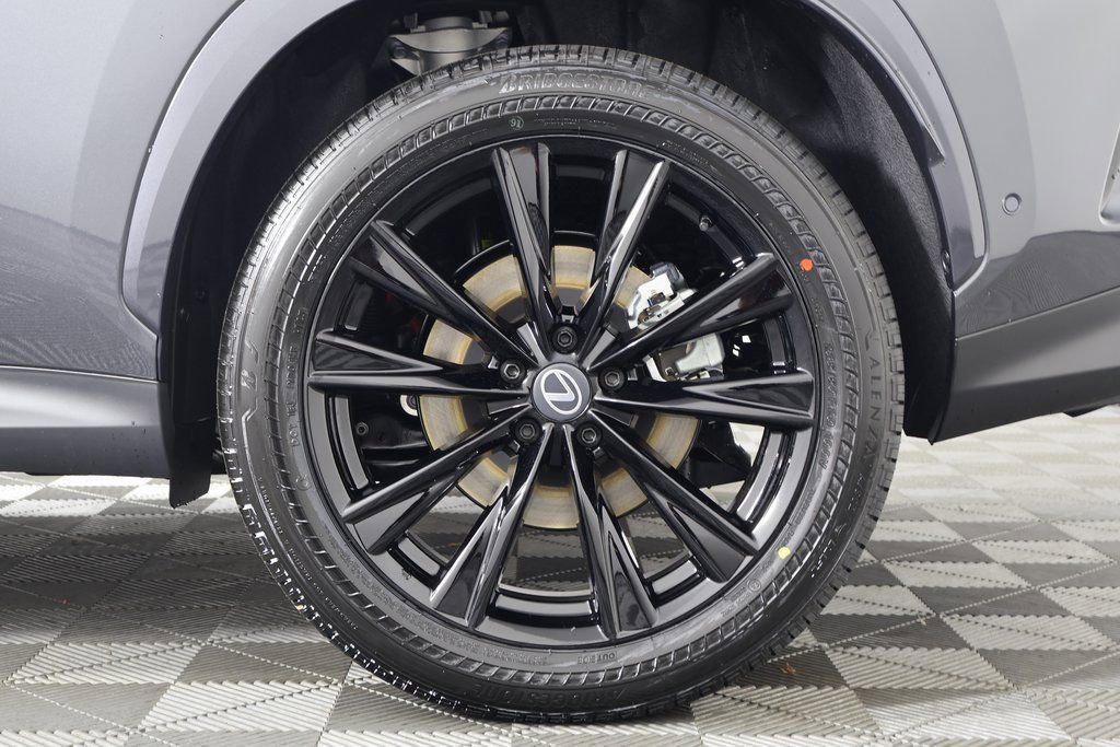 New 2026 Lexus NX 350h F Sport AWD/4WD image 10