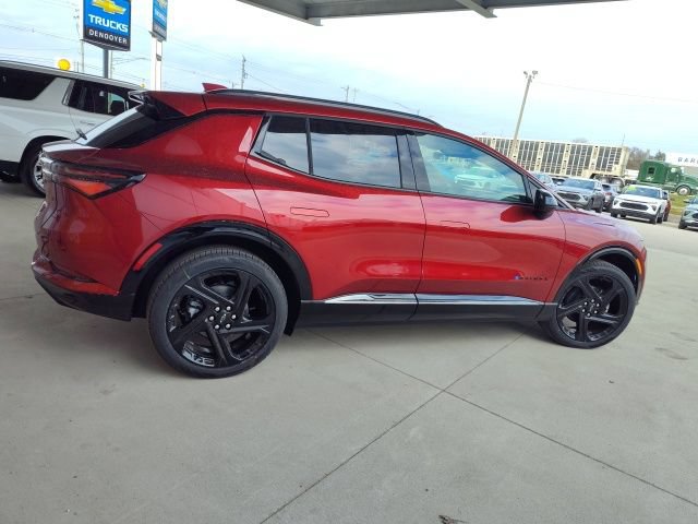 New 2025 Chevrolet Equinox EV RS AWD/4WD image 7