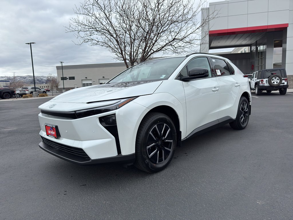 New 2026 Toyota bZ image 5