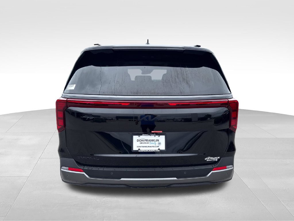 New 2027 Kia Carnival SX FWD image 4