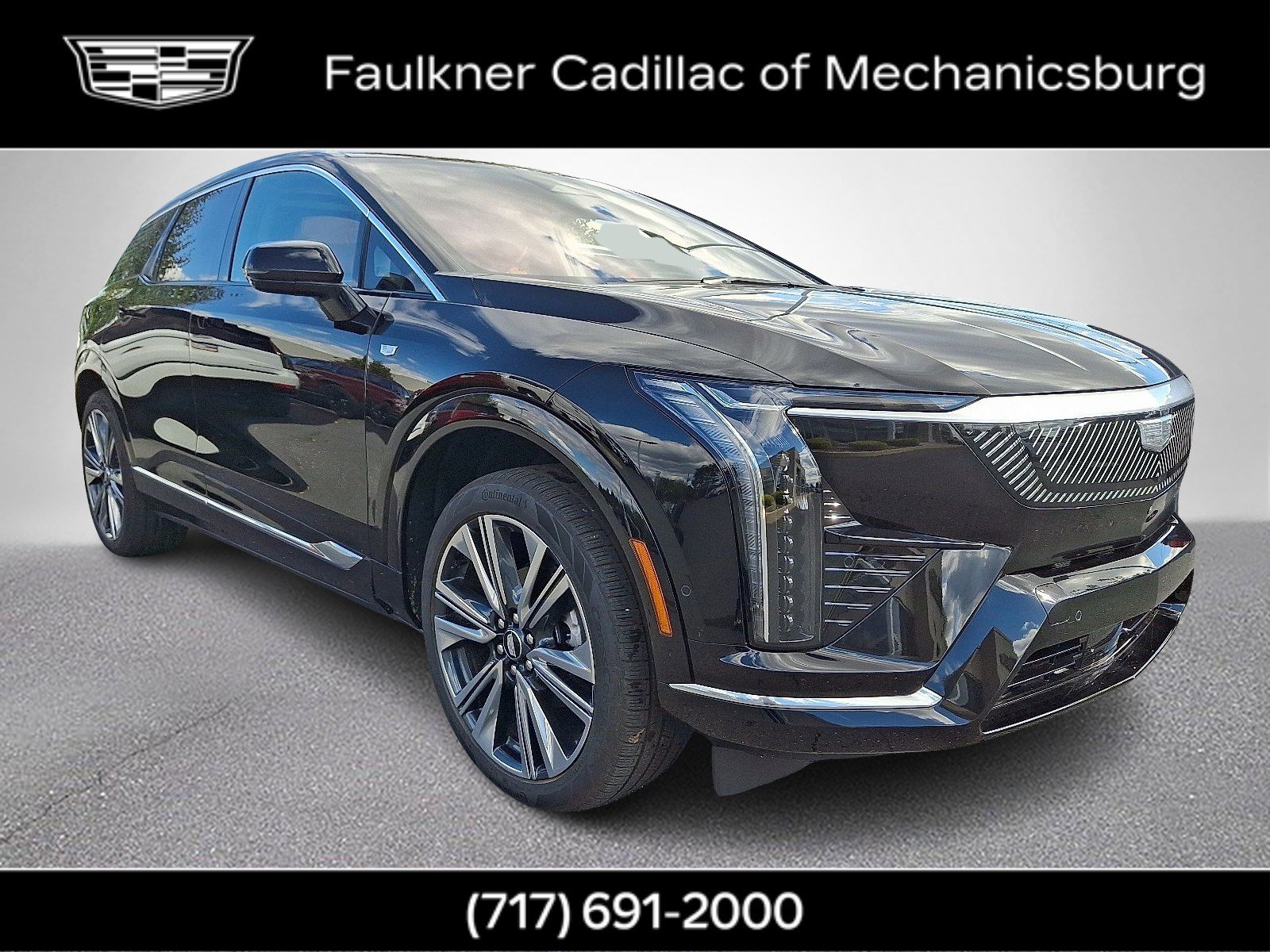 New 2025 Cadillac Optiq Luxury 2 AWD/4WD image 7