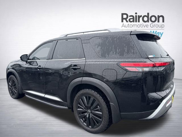 Used 2024 Nissan Pathfinder Platinum w/ Lighting Package (N93) image 14