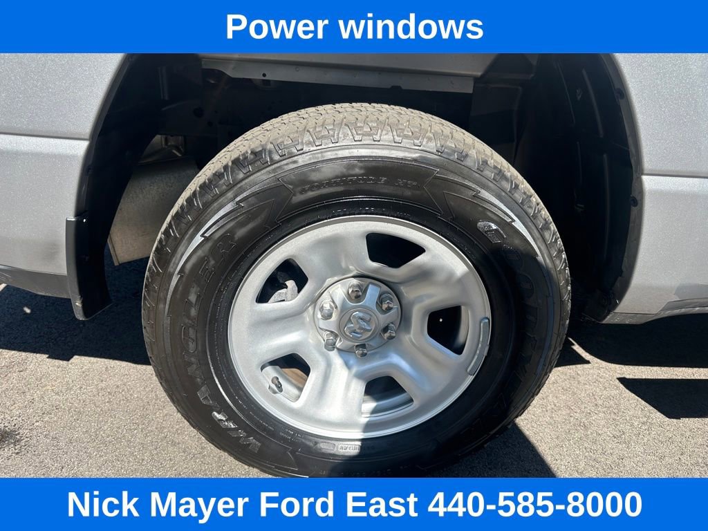 Used 2024 RAM 1500 Tradesman image 14