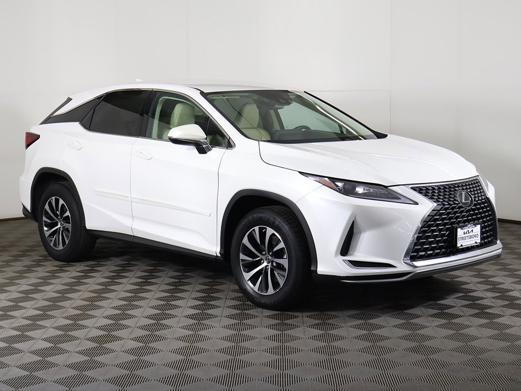 Used 2021 Lexus RX 350 AWD image 2