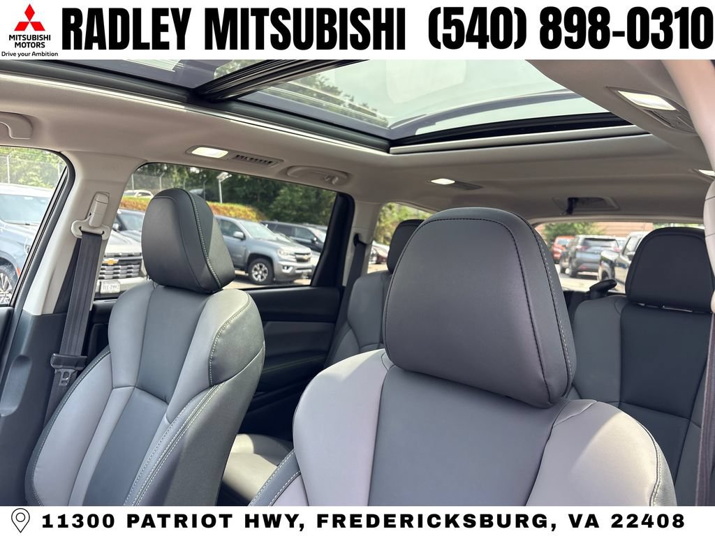 Used 2023 Subaru Ascent Onyx Edition Limited AWD/4WD image 2