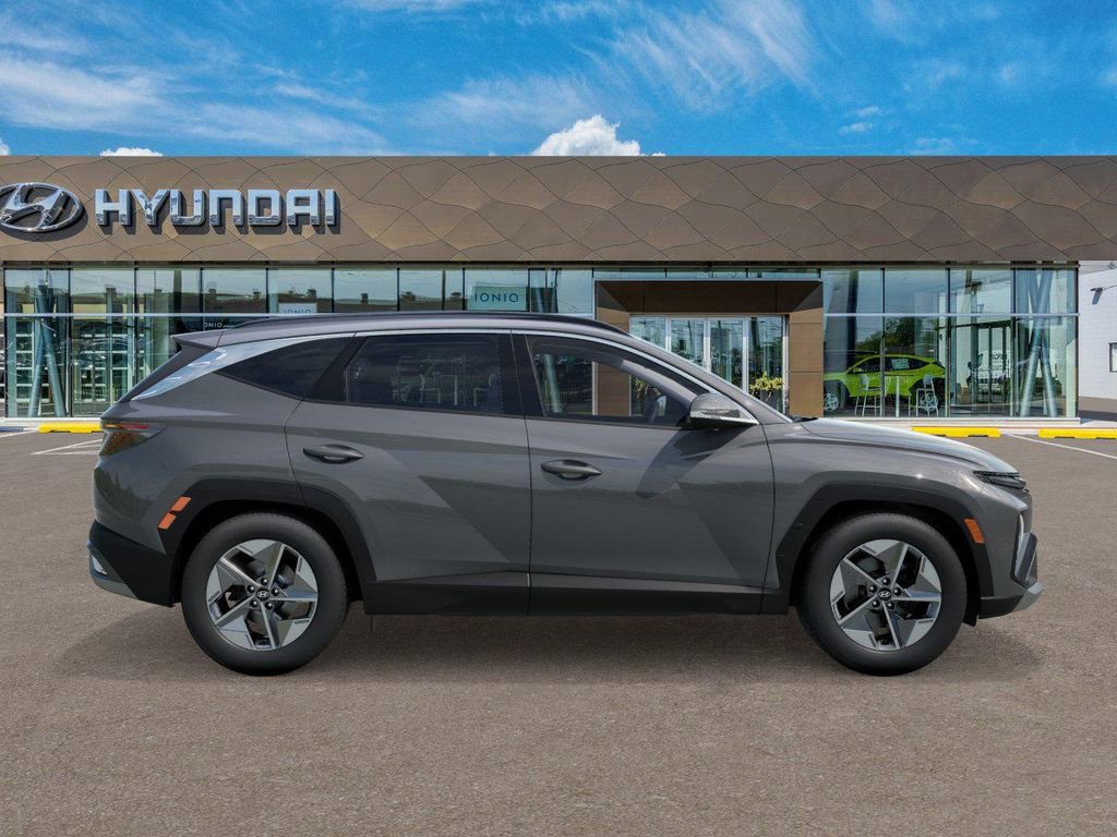 New 2025 Hyundai Tucson SEL image 7