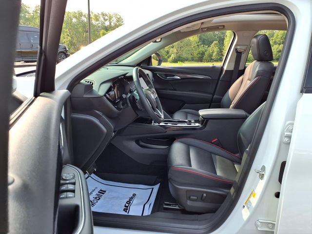 Used 2023 Buick Envision Essence w/ Sport Touring Package AWD/4WD image 36