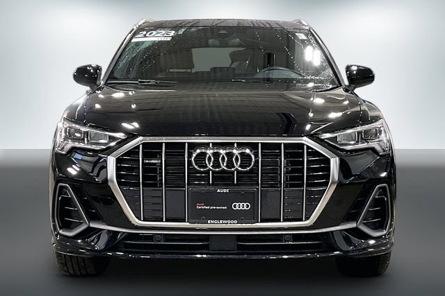 Certified 2023 Audi Q3 2.0T Premium w/ Convenience Package AWD/4WD image 3
