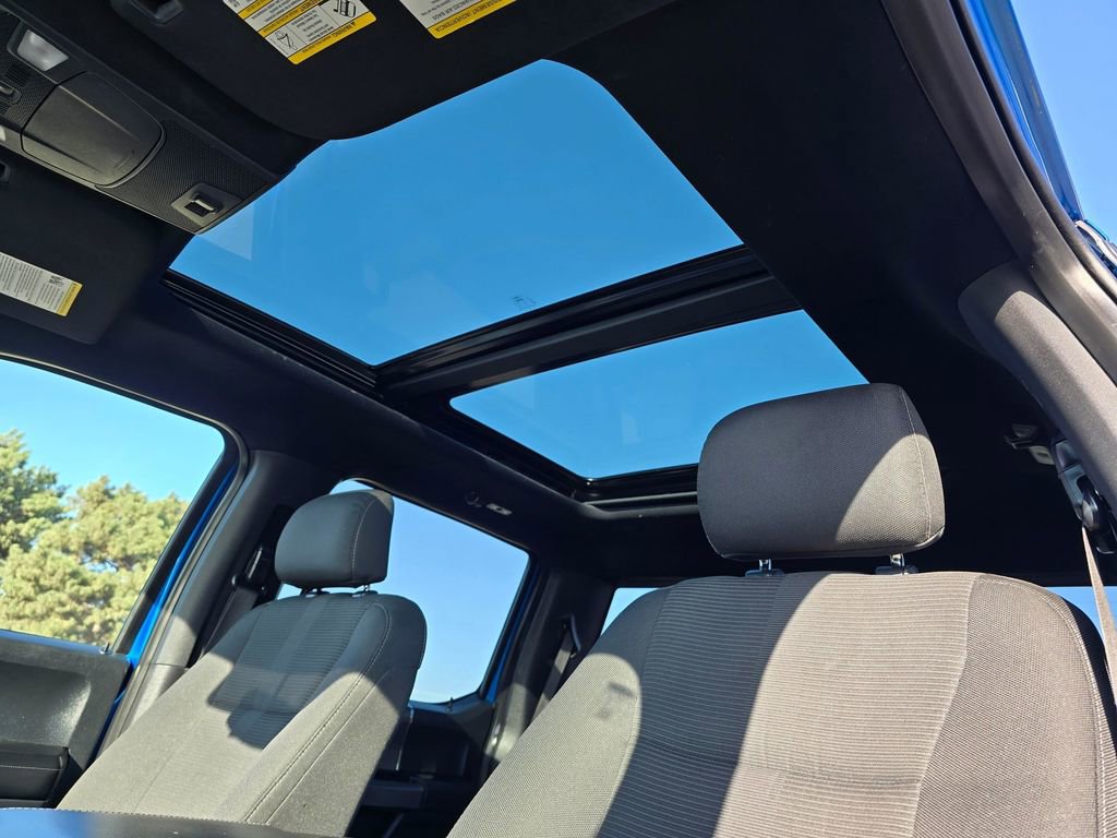 Used 2016 Ford F150 XLT w/ Equipment Group 301A Mid AWD/4WD image 30