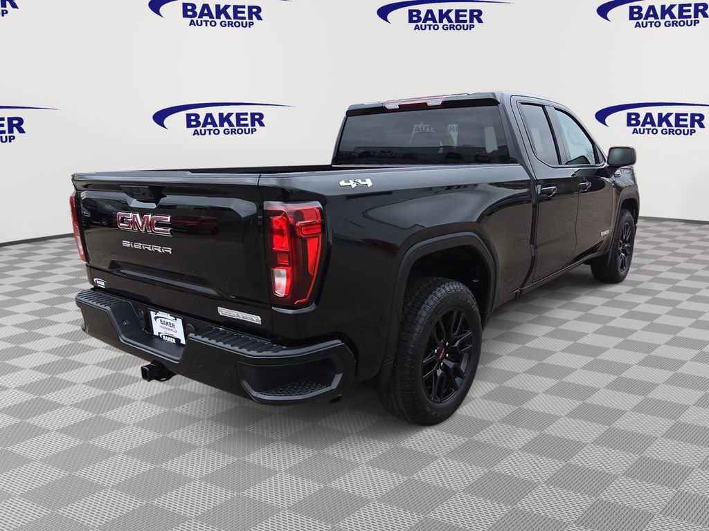 New 2026 GMC Sierra 1500 Elevation AWD/4WD image 5