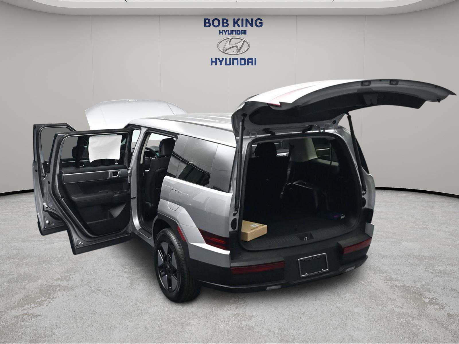 New 2026 Hyundai Santa Fe SE AWD/4WD image 27