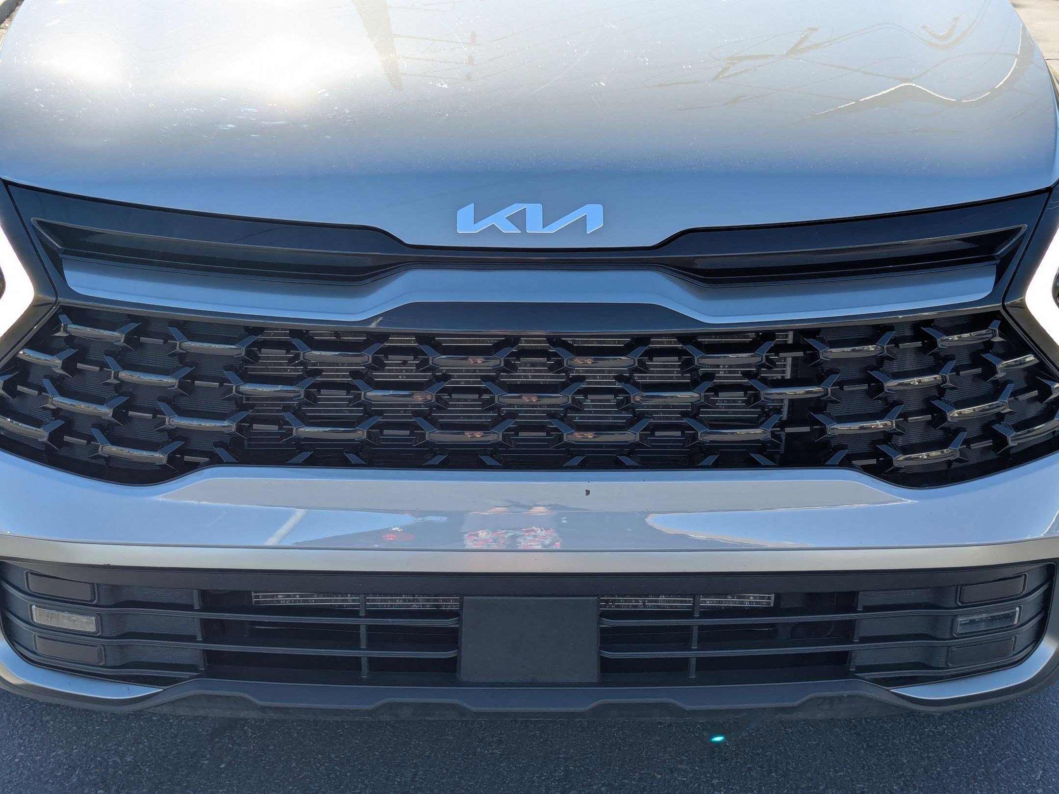 Certified 2024 Kia Sportage X-Pro image 9