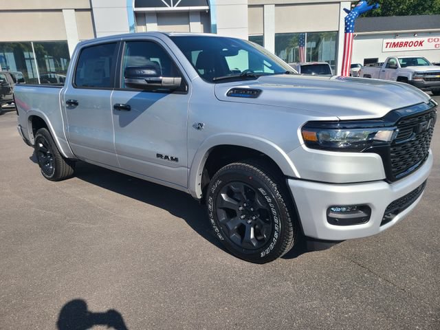 New 2026 RAM 1500 Big Horn AWD/4WD image 8