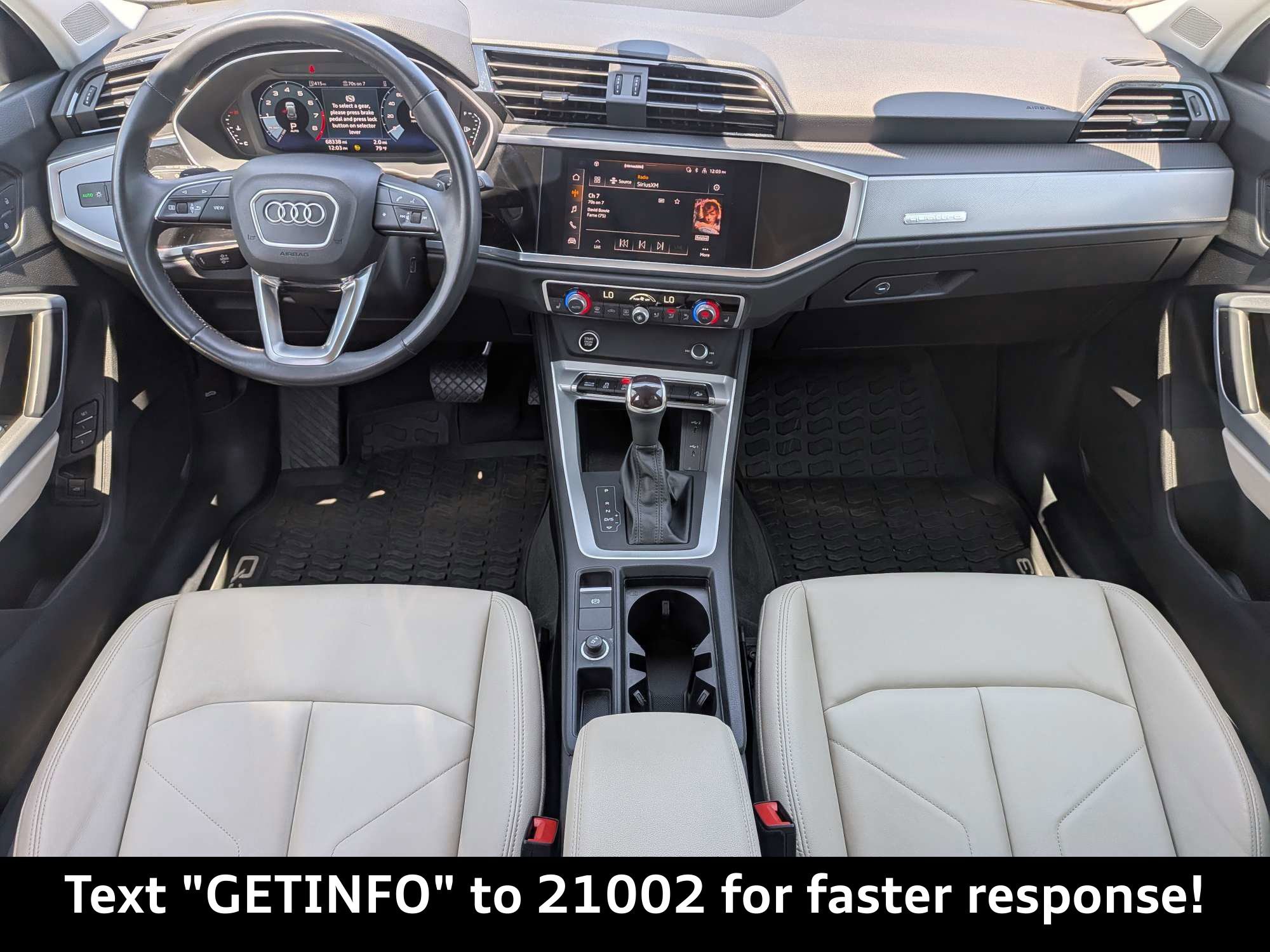 Used 2022 Audi Q3 2.0T Premium AWD/4WD image 19