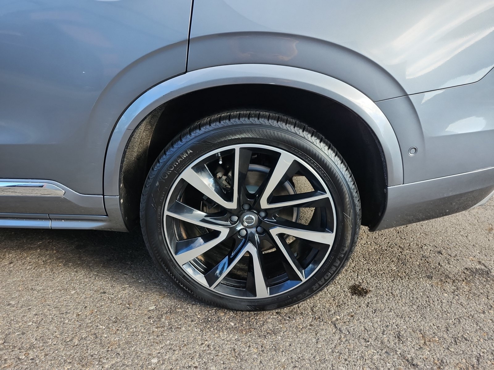 Used 2019 Volvo XC90 T6 Inscription w/ Advanced Package AWD/4WD image 16
