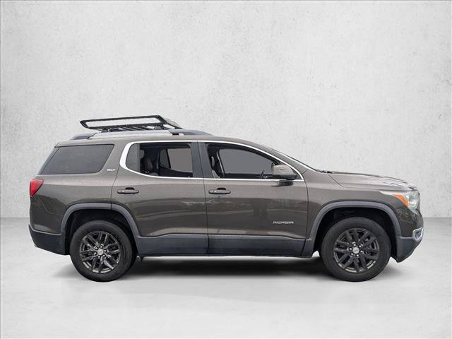 Used 2019 GMC Acadia SLT AWD/4WD image 4