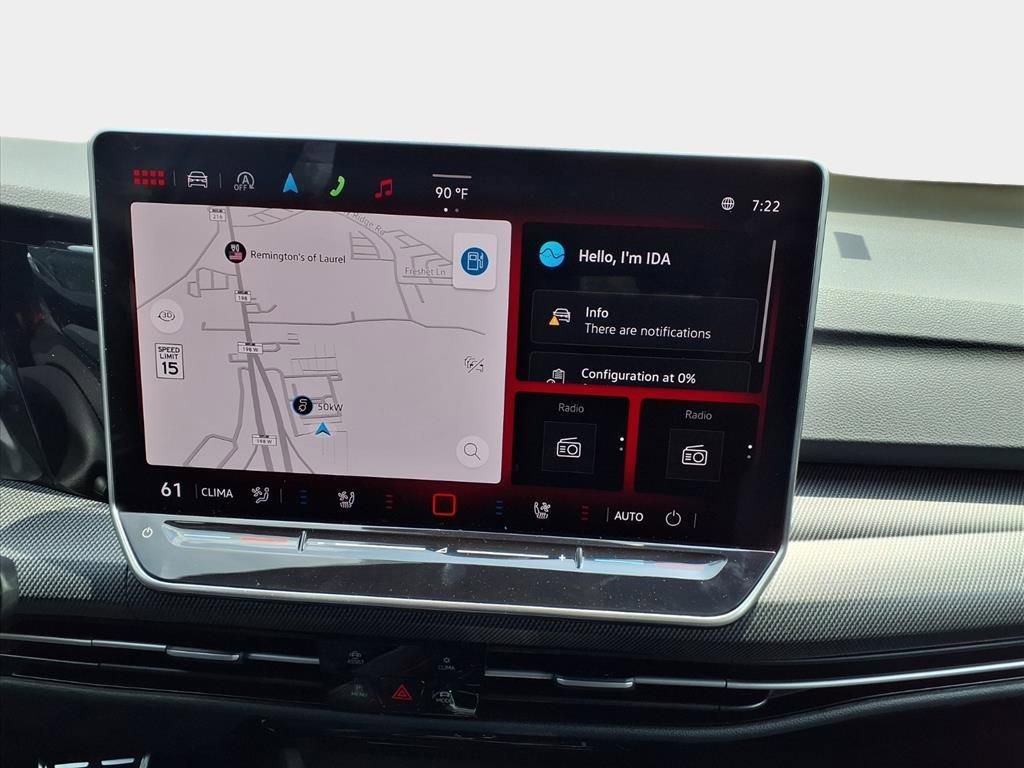 New 2026 Volkswagen GTI SE image 16