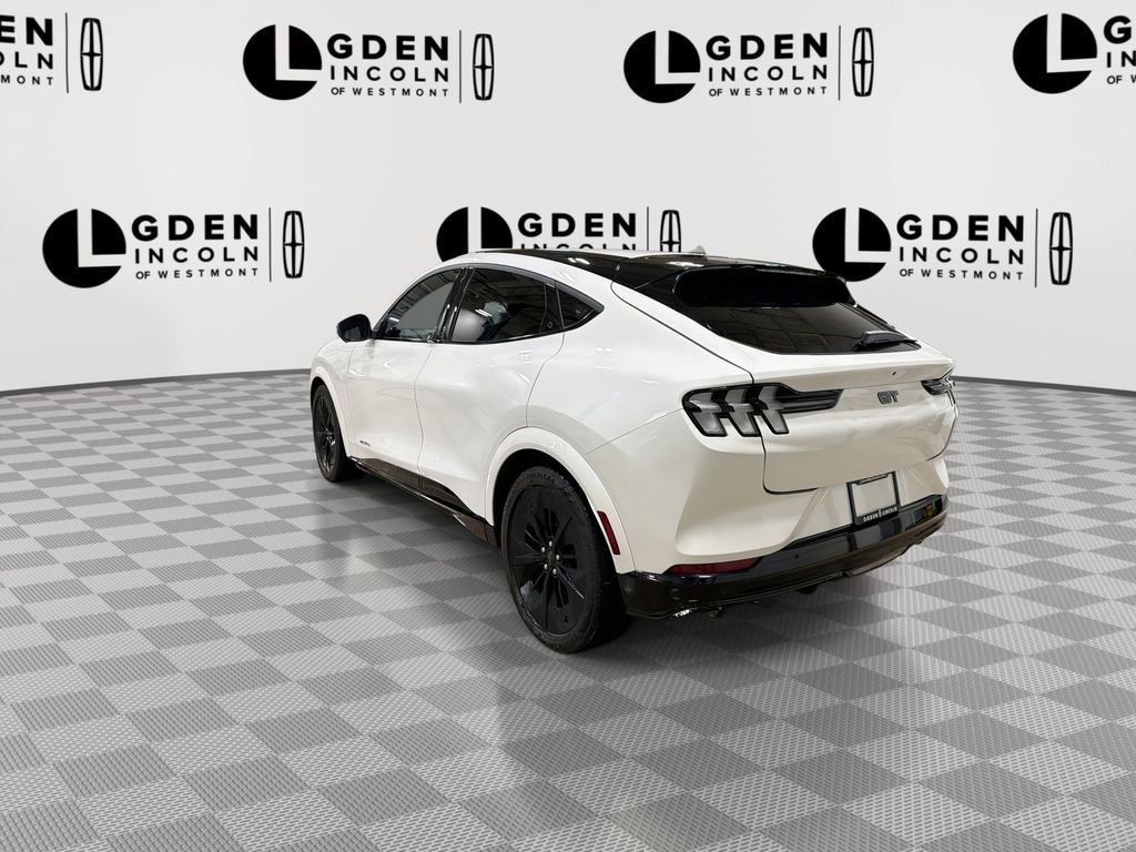 Used 2025 Ford Mustang Mach-E GT image 6