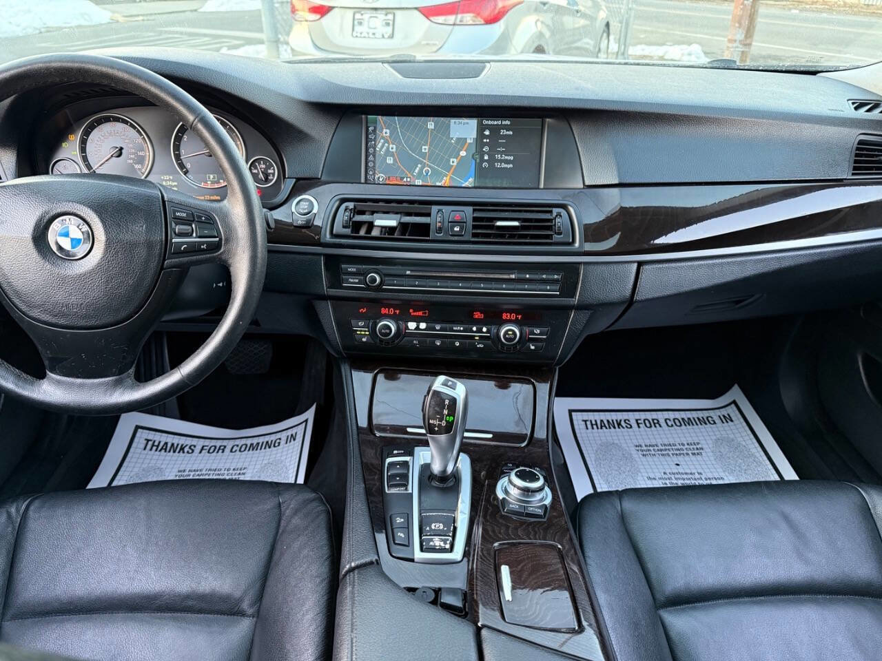 Used 2012 BMW 535i xDrive Sedan image 14