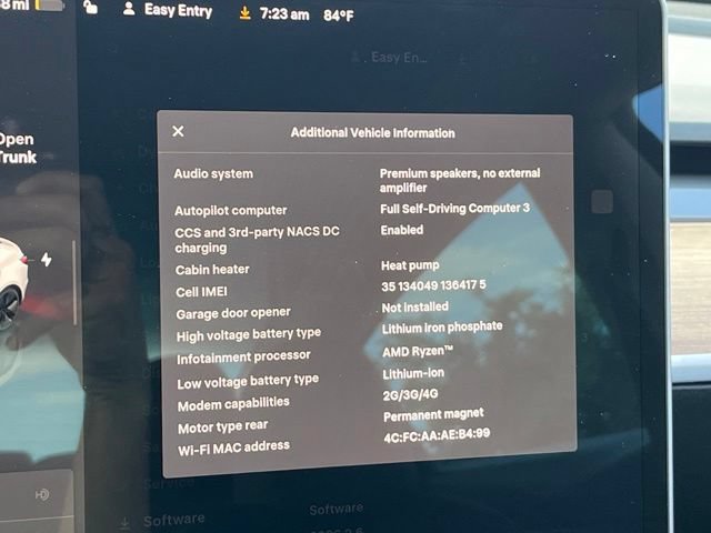 Used 2023 Tesla Model 3 Standard Range RWD image 15