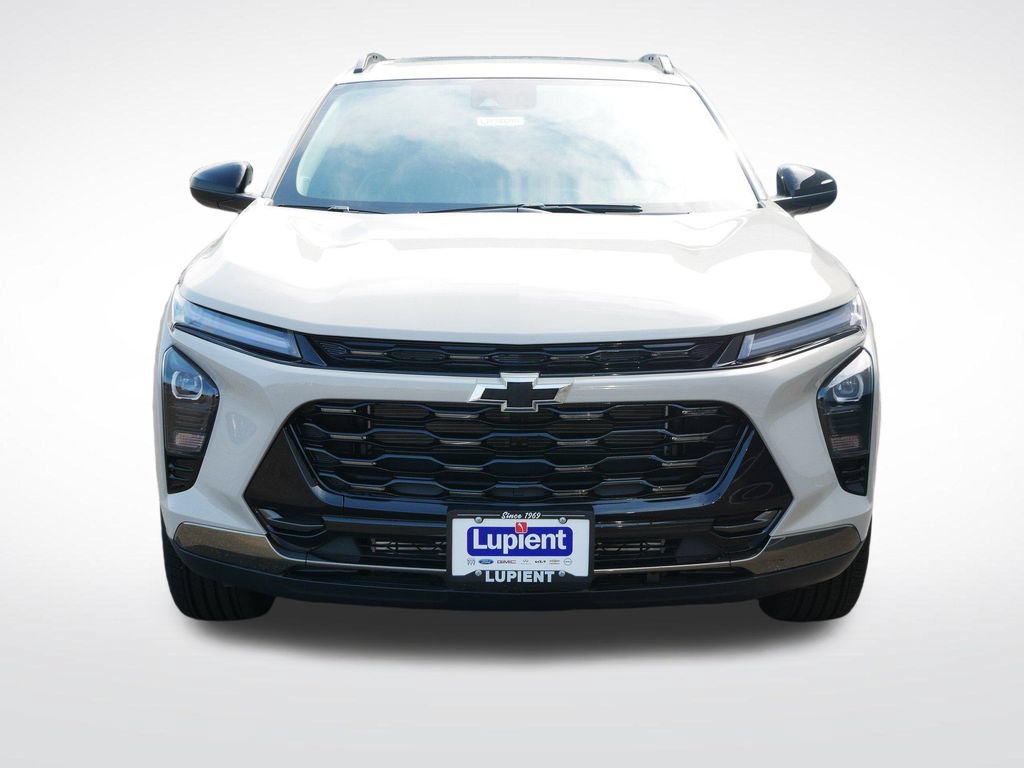 New 2026 Chevrolet Trax ACTIV w/ Sunroof Package FWD image 12