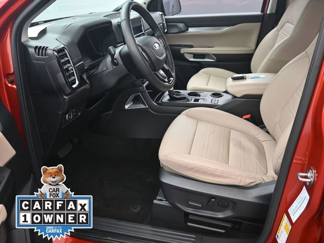 Used 2024 Ford Ranger Lariat w/ Trailer Tow Package image 15