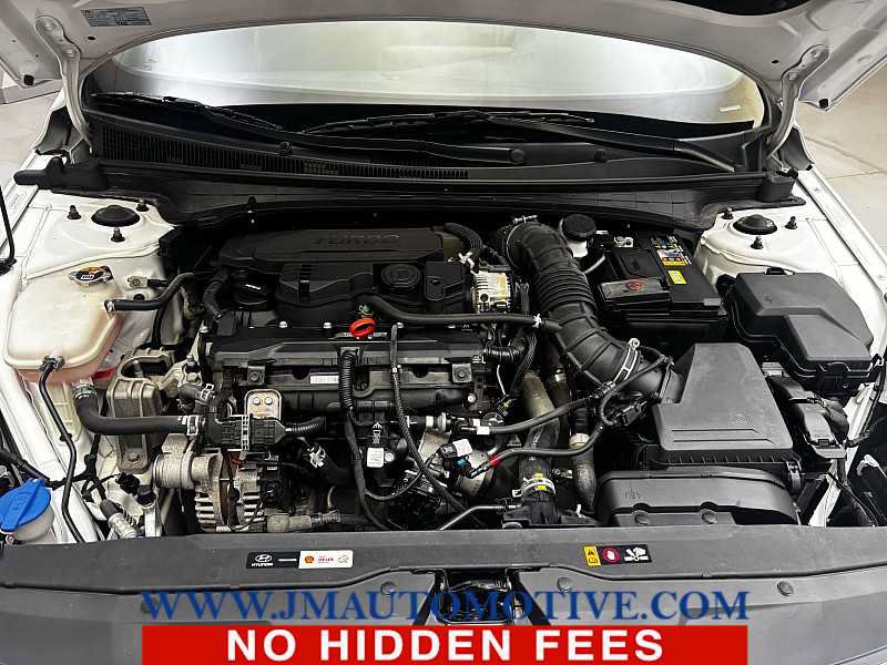 Used 2023 Hyundai Elantra N Line FWD image 15