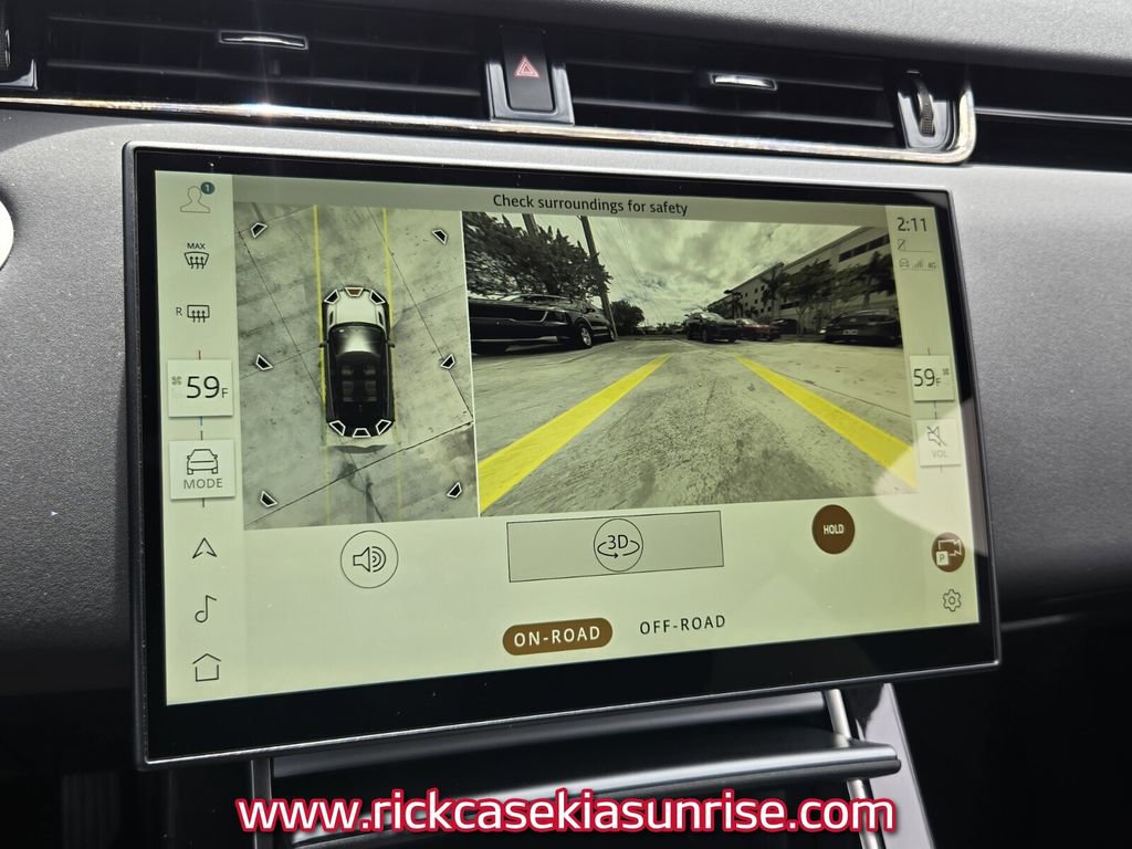 Used 2024 Land Rover Range Rover Evoque S image 26