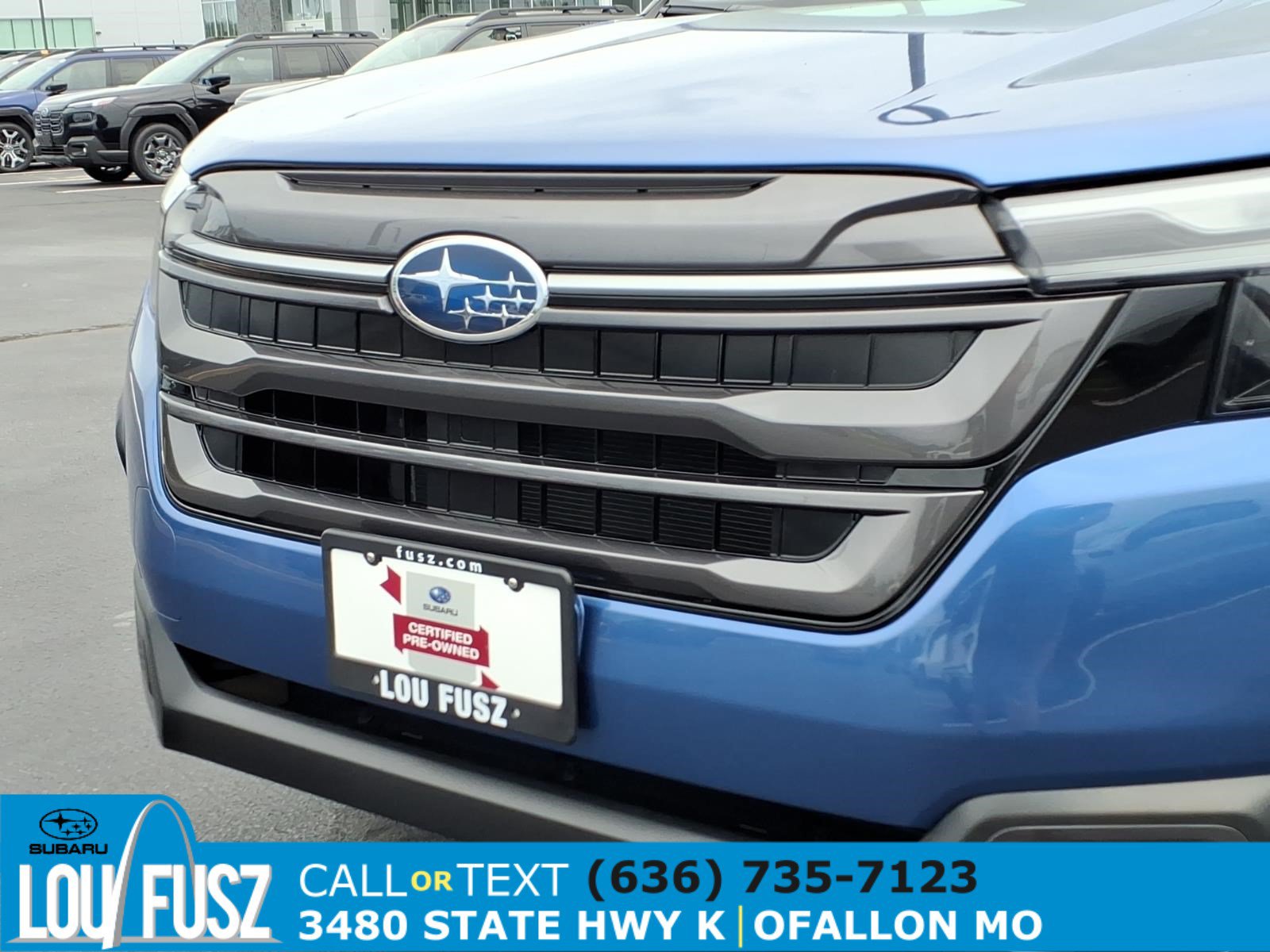 Used 2026 Subaru Forester Limited w/ Limited Package AWD/4WD image 32
