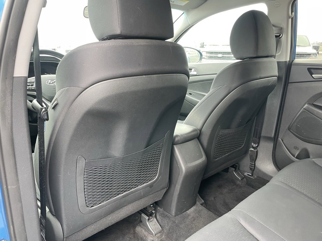 Used 2019 Hyundai Tucson SE image 47