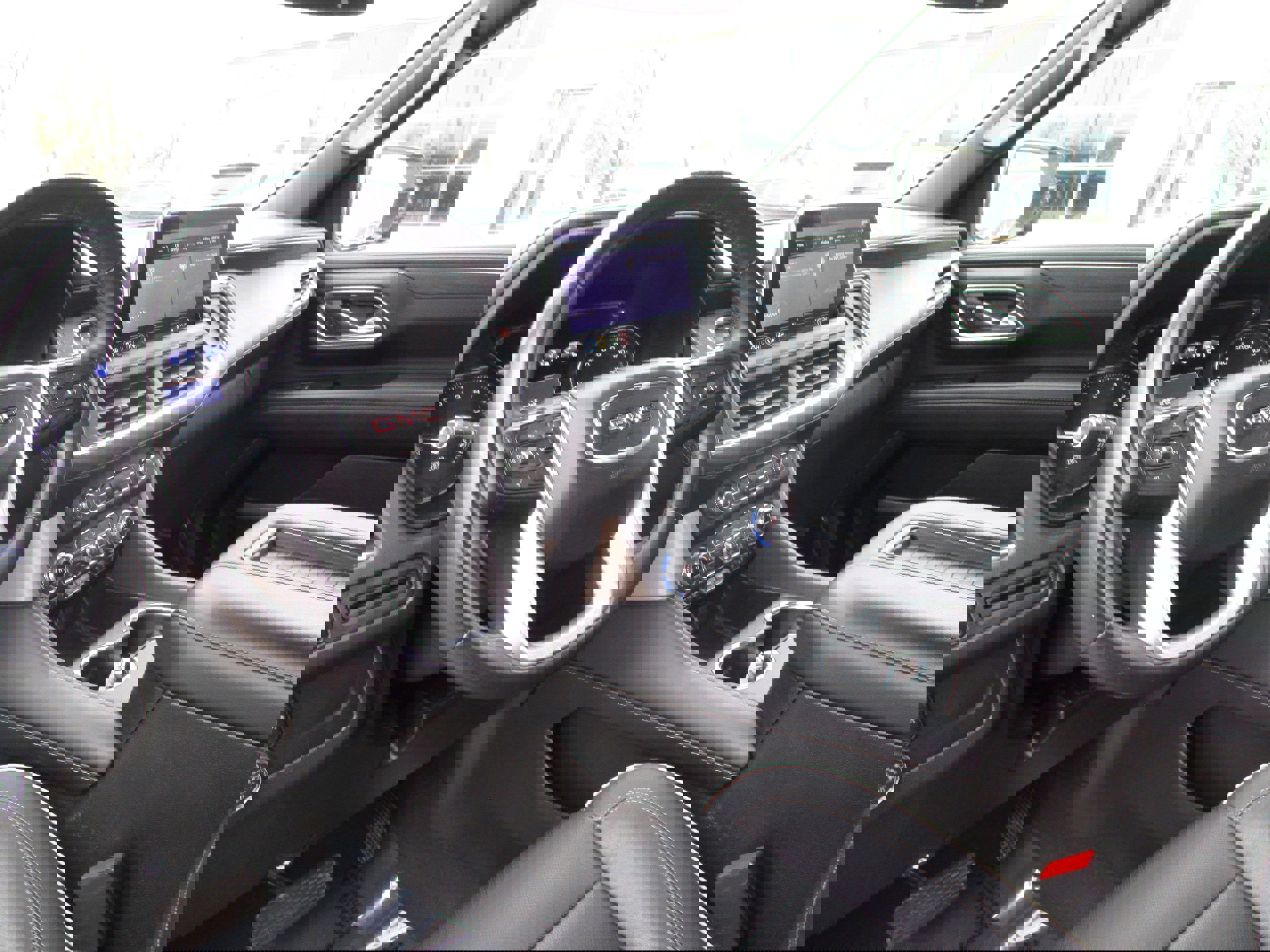 Used 2021 GMC Yukon SLT image 14