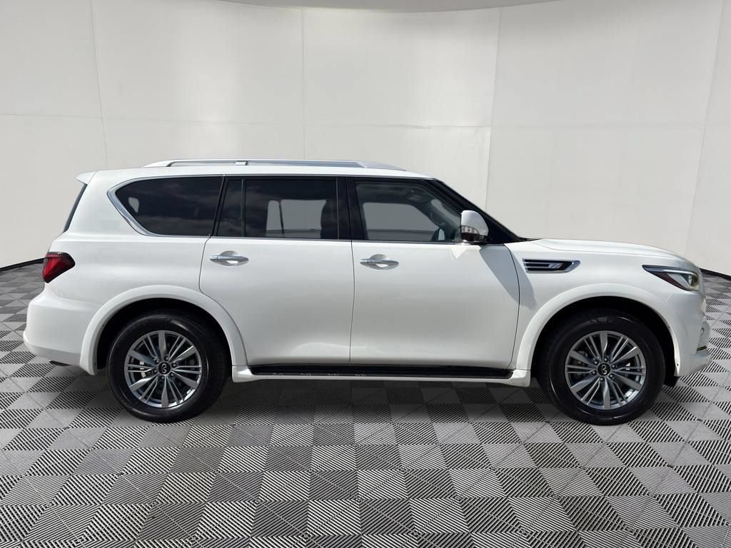 Used 2024 INFINITI QX80 Luxe RWD image 5
