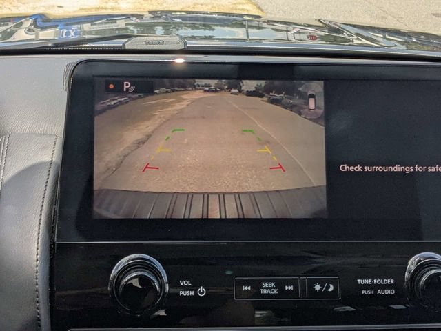 Used 2022 Nissan Armada SV w/ SV Appearance Package RWD image 33