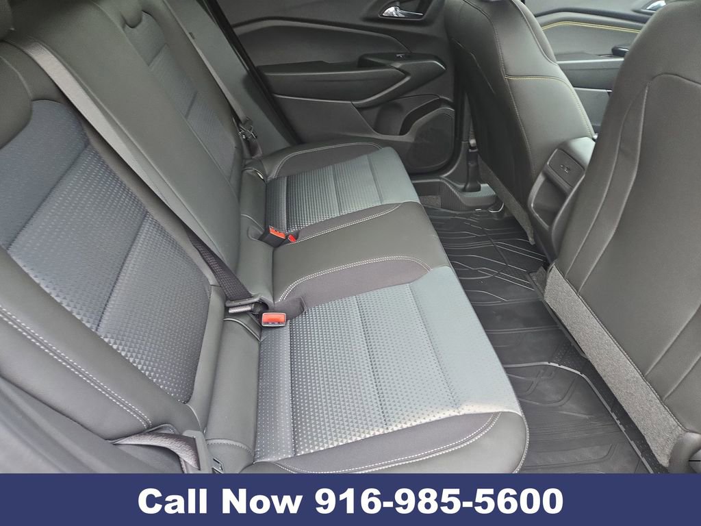 New 2026 Chevrolet Trax LT image 31