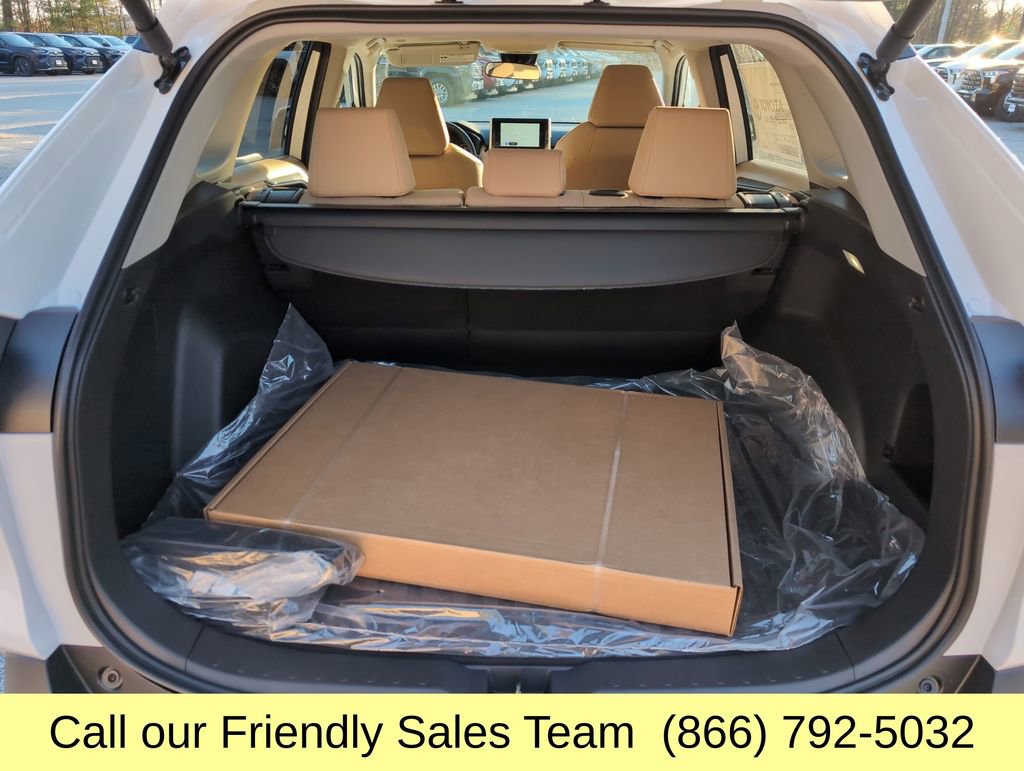 New 2025 Toyota RAV4 XLE w/ Convenience Package image 21