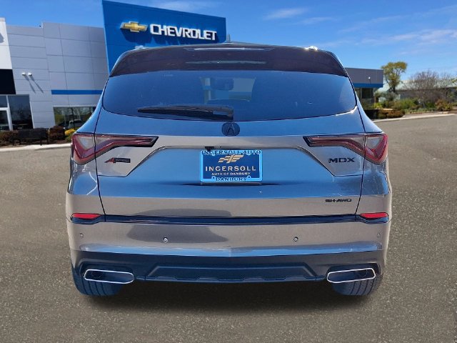 Used 2026 Acura MDX A-Spec w/ Advance Package AWD/4WD image 22