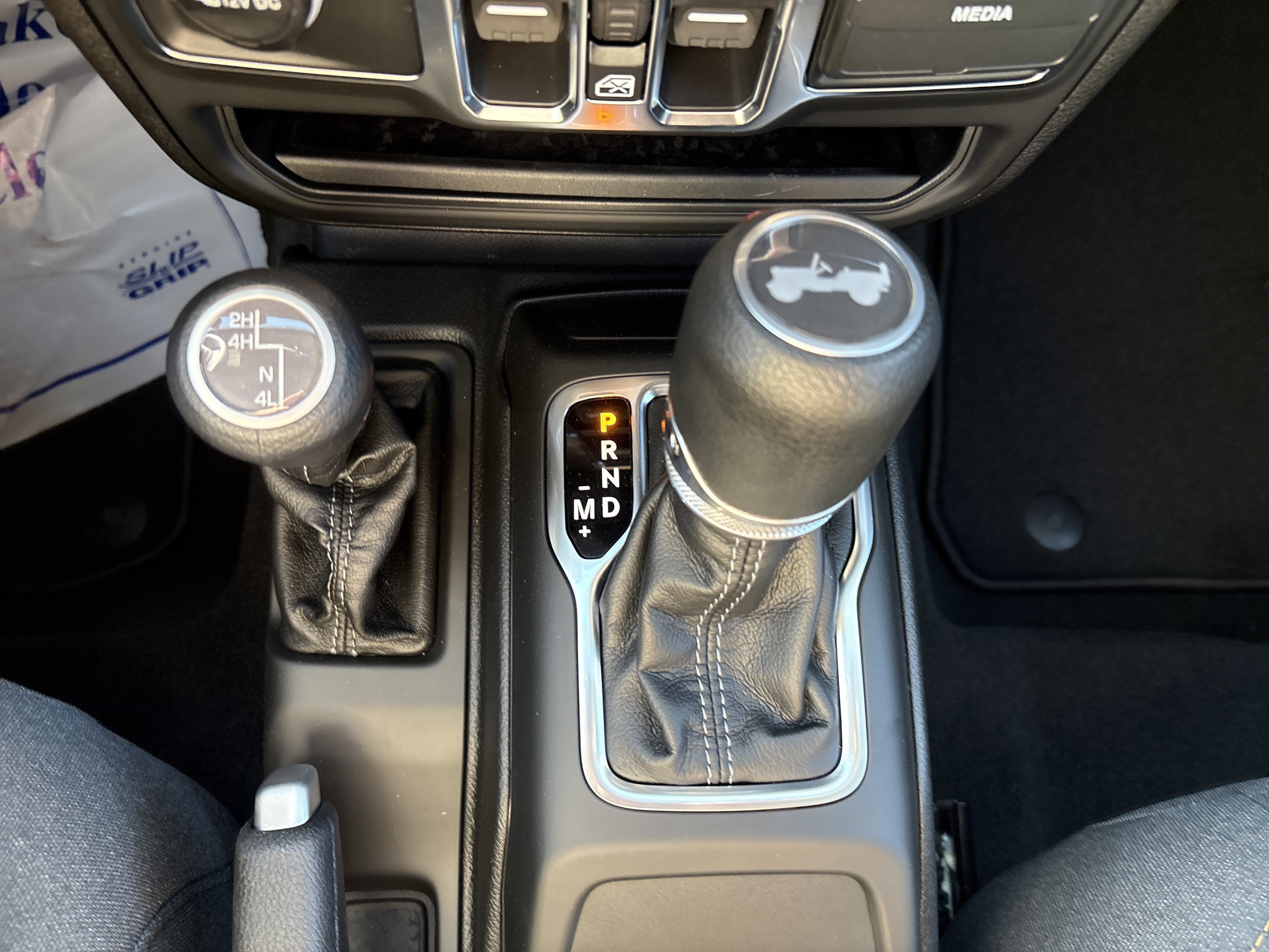 New 2026 Jeep Wrangler Sport image 29