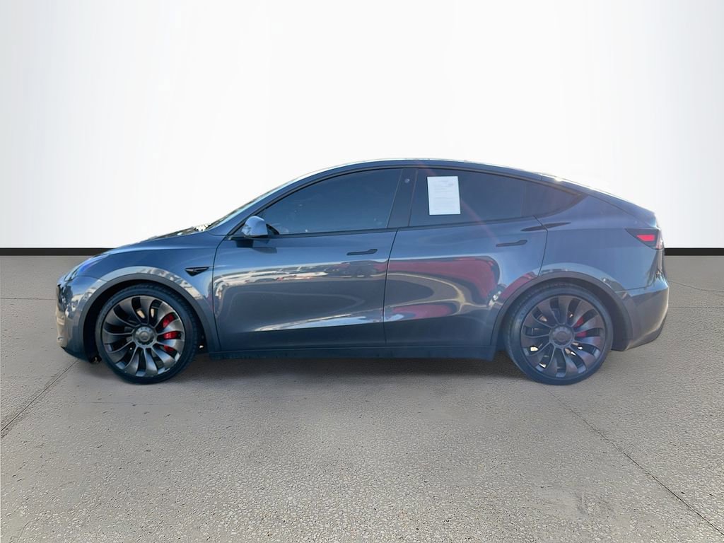 Used 2022 Tesla Model Y Performance image 4