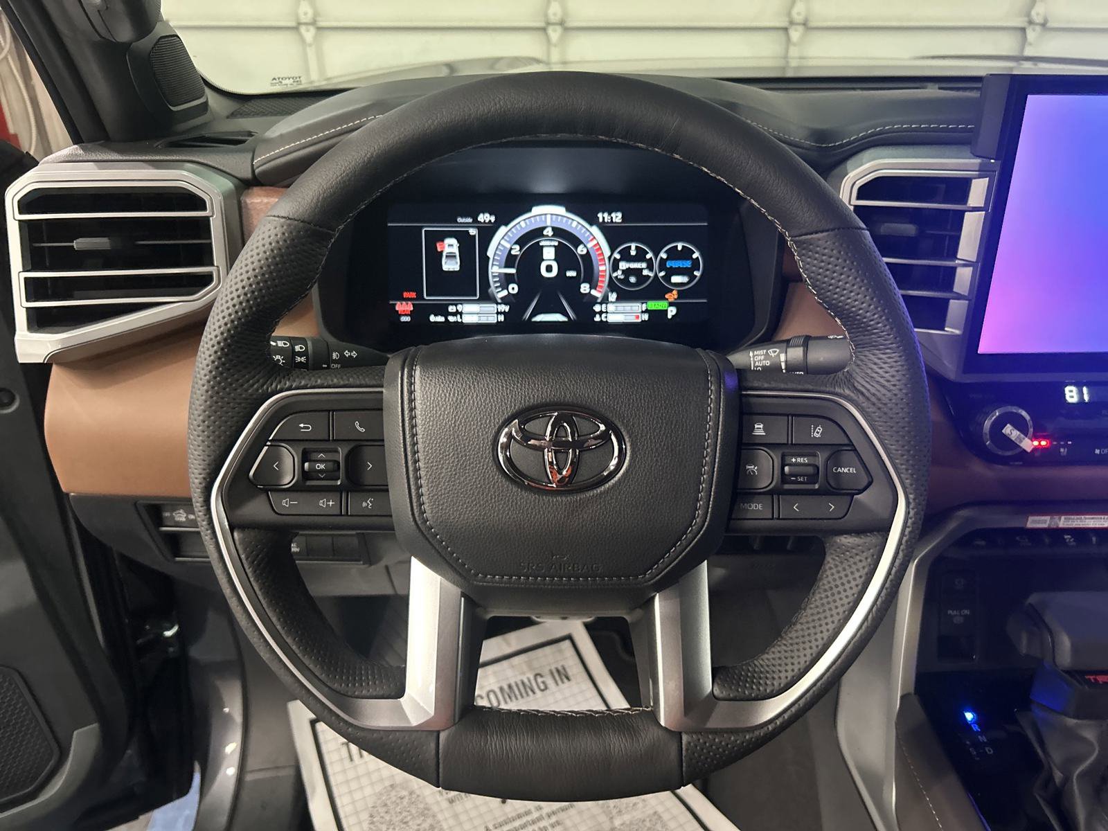 New 2025 Toyota Tundra 1794 Edition w/ TRD Off-Road Package image 14