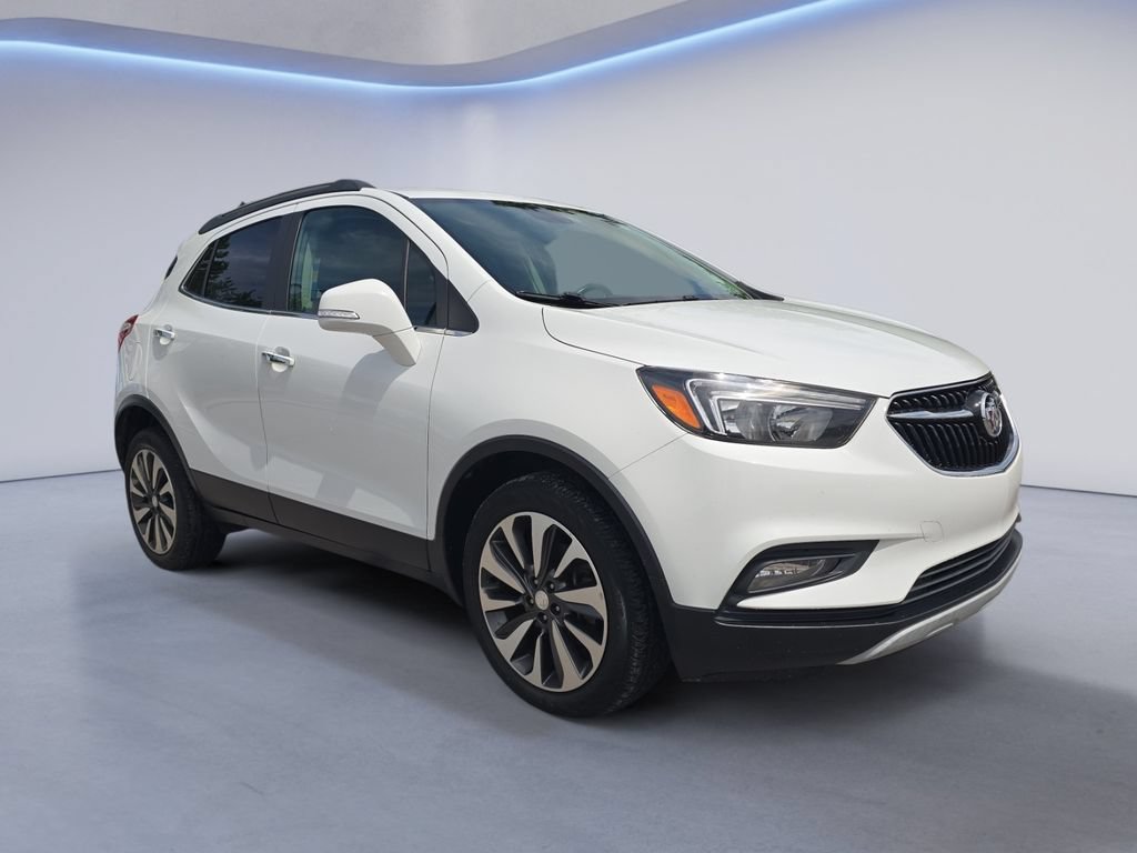 Used 2017 Buick Encore Preferred FWD image 8