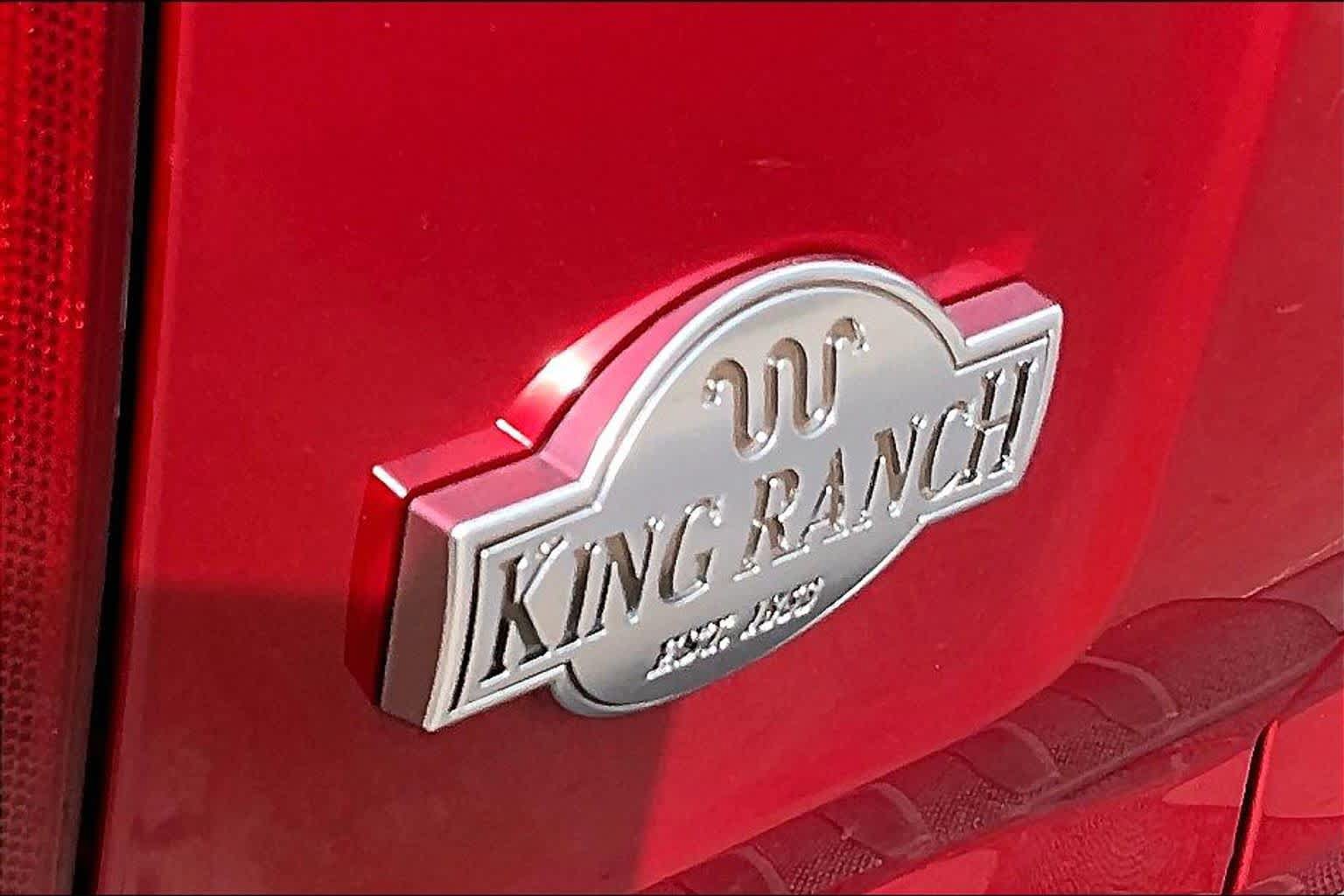 Used 2026 Ford F150 King Ranch w/ Equipment Group 601A High AWD/4WD image 10