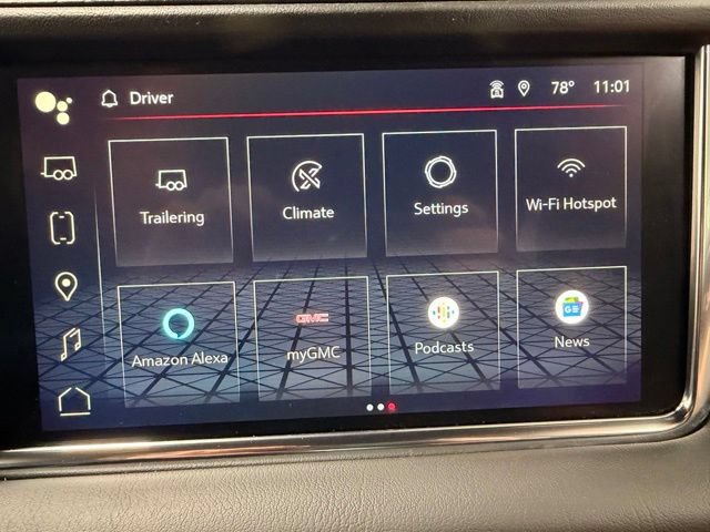 Used 2024 GMC Yukon Denali w/ Max Trailering Package AWD/4WD image 47