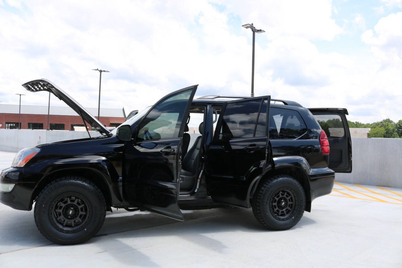 Used 2007 Lexus GX 470 AWD/4WD image 97