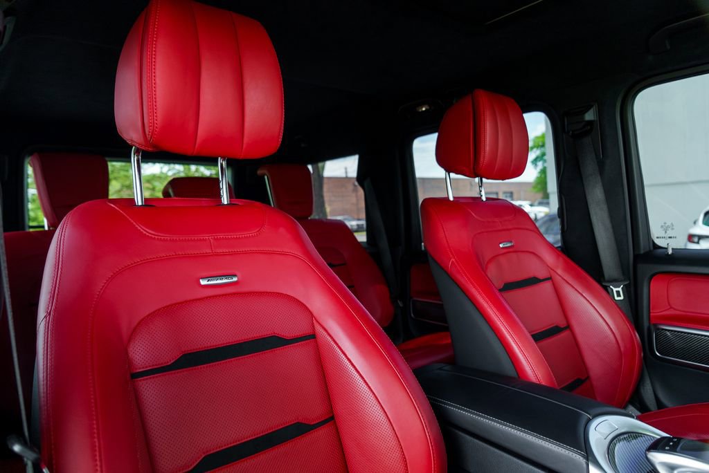 Used 2023 Mercedes-Benz G 63 AMG 4MATIC image 56